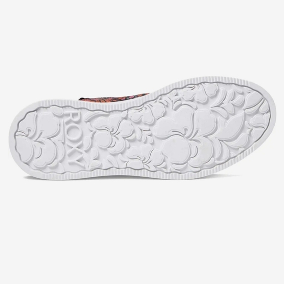 Roxy Sheilahh 2.0 Floral Shoes - Picture 4 of 9